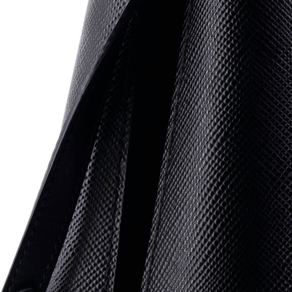 Prada Panier Bucket Bag Saffiano #237350P18B - Picture 6 of 7